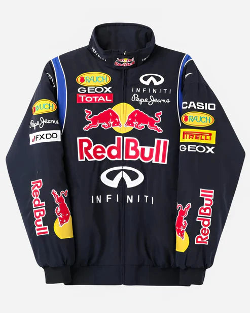 Vintage Redbull Racing Unisex Jacket l underclothing